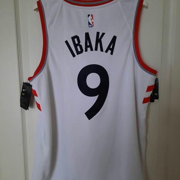BNWT Ibaka Raps Jersey - Picture 3 of 5